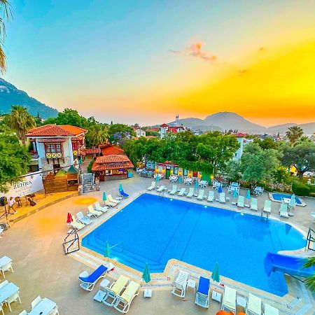 Zehra Tatil Köyü- Halal All Inclusive Ölüdeniz Dış mekan fotoğraf