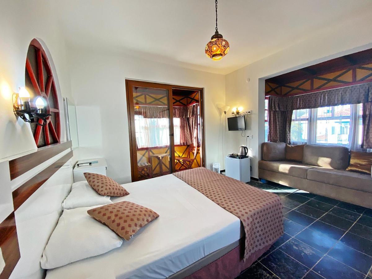 Zehra Tatil Köyü- Halal All Inclusive Ölüdeniz Dış mekan fotoğraf