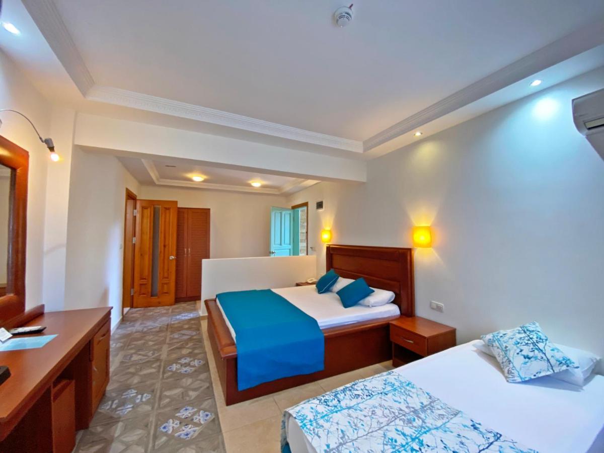 Zehra Tatil Köyü- Halal All Inclusive Ölüdeniz Dış mekan fotoğraf