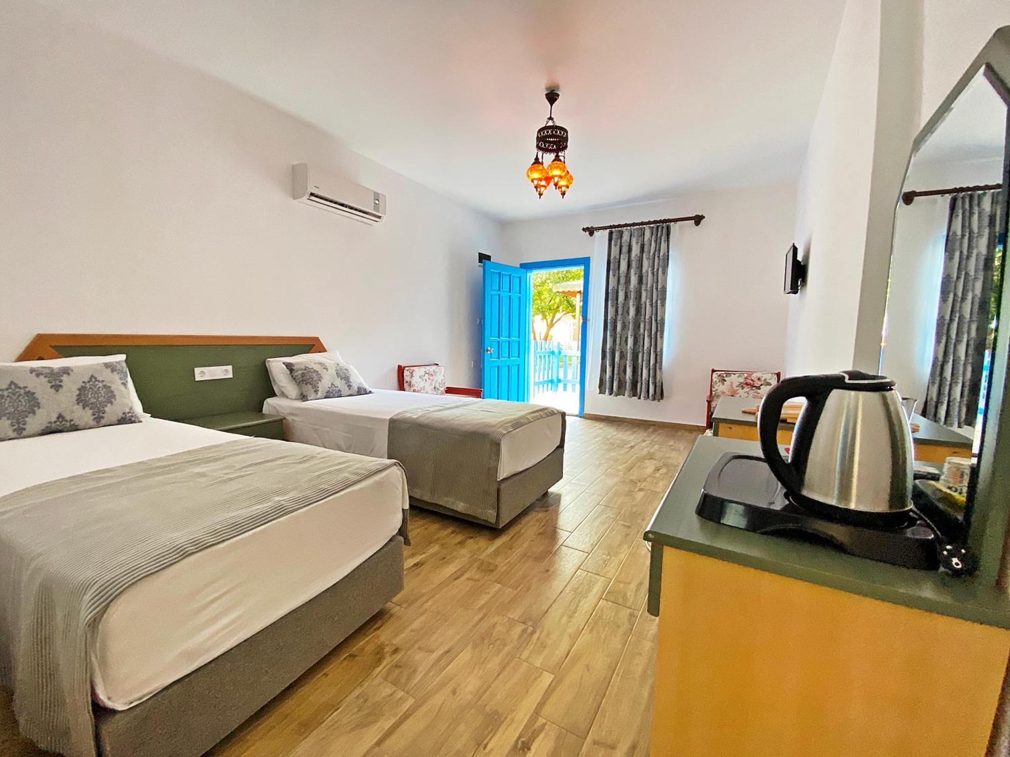 Zehra Tatil Köyü- Halal All Inclusive Ölüdeniz Dış mekan fotoğraf