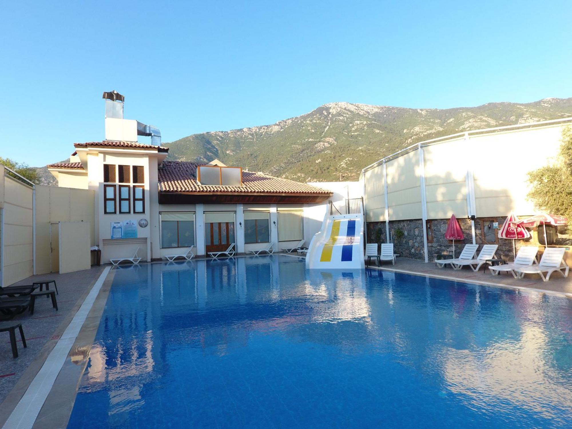 Zehra Tatil Köyü- Halal All Inclusive Ölüdeniz Dış mekan fotoğraf